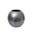 Wazon z metalu Kula 21x23x23cm